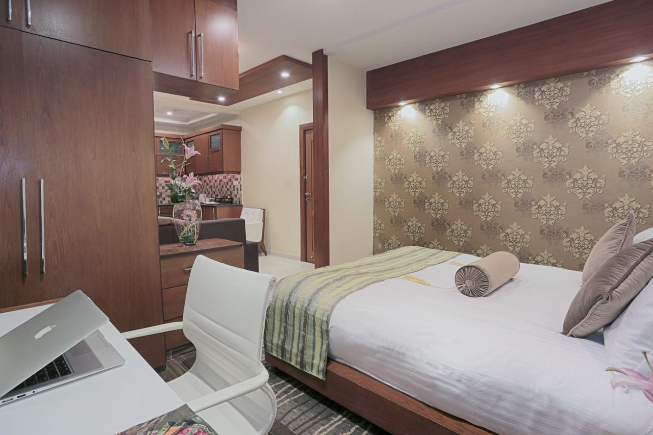 Avari Xpress Faisalabad Extérieur photo
